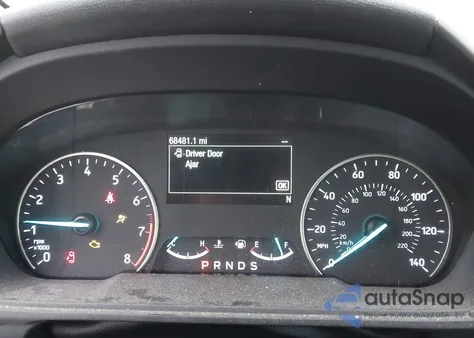 2019 Ford Ecosport Se z USA, uszkodzony, nr VIN MAJ6S3GL5KC276977